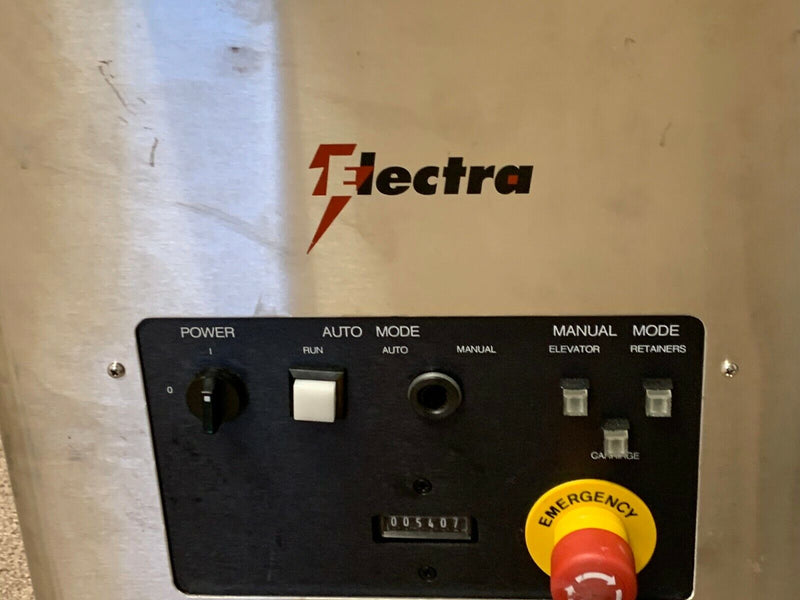 Fortrend 9848 Electra Automatic Wafer Transfer System *As-Is - Tech Equipment Spares, LLC