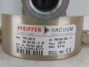 Pfeiffer TPH-240-IS DN 100 ISO-K 2P Turbo Pump *used working - Tech Equipment Spares, LLC