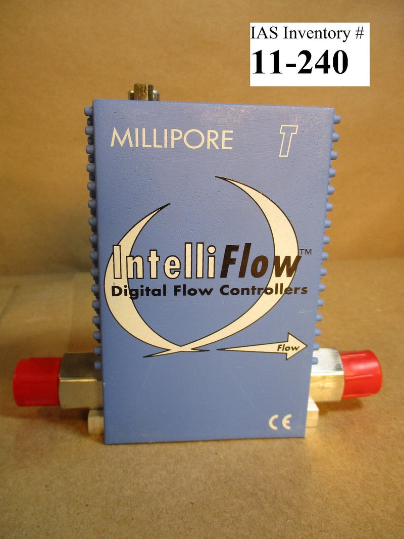 Millipore FSCAE100H805 Digital Flow Controller 50 SCCM Ar  (Working) - Tech Equipment Spares, LLC