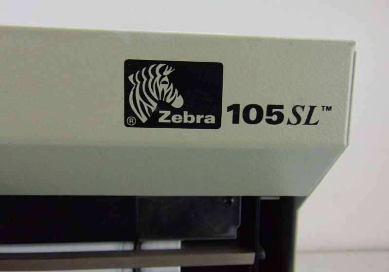 Zebra 105SL Zebra Thermal Printer *used working - Tech Equipment Spares, LLC
