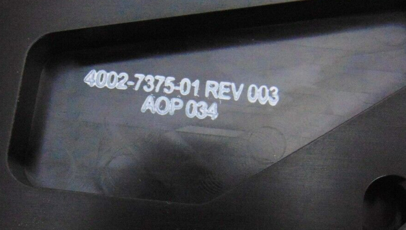 Asyst 4002-7375-01 003 SCP 034 End Effector *used working - Tech Equipment Spares, LLC