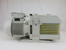 Leybod Trivac D16B Rotary Vane Pump *used working, 90-day warranty - Tech Equipment Spares, LLC