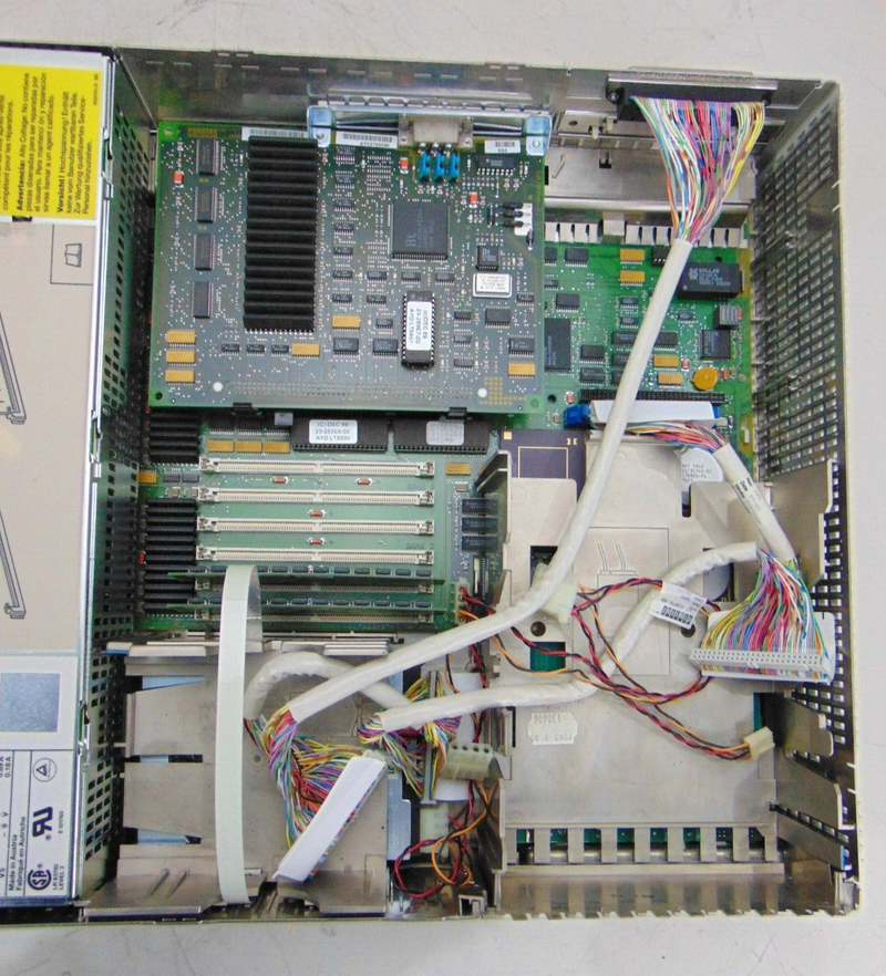 KLA Tencor 5100 Digital VAX Station 4000 60 VS46K-EA Computer *working - Tech Equipment Spares, LLC