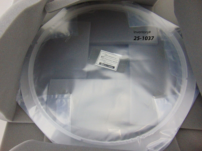 TEL Tokyo Electron Limited 3D05-250240-V1 Ring Upper Shield SQ-GRV *new surplus - Tech Equipment Spares, LLC