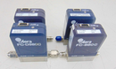Aera FC-980C FC-D980C Mass Flow Controller, lot of 4 *used working - Tech Equipment Spares, LLC