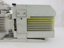 Leybod Trivac D16B Rotary Vane Pump *used working, 90-day warranty - Tech Equipment Spares, LLC