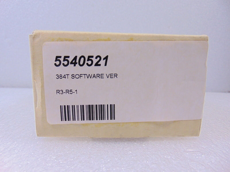 LAM Research 5540521 384T Software VER R3-R5-1 *new surplus, 90 day warranty* - Tech Equipment Spares, LLC