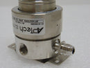APTech AP1402TSHMA 2PWA IV4 MV4 AL Regulator; Inlet 300 PSI, Outlet 30 PSI *used - Tech Equipment Spares, LLC