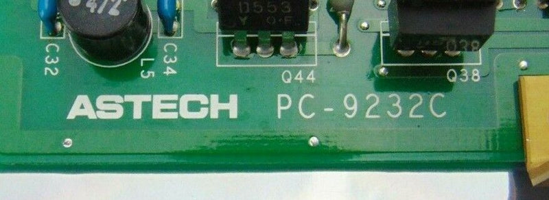 Astech PC-9232 PCB Circuit Board *used working - Tech Equipment Spares, LLC