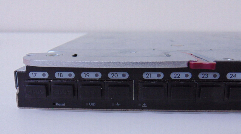 HP Brocade 80-1006239-02 A 16Gb San Switch *used working - Tech Equipment Spares, LLC