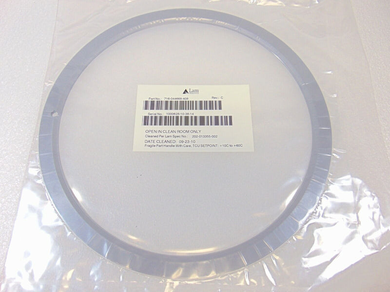 LAM Research 716-044668-408 Ring *new surplus, 90 day warranty* - Tech Equipment Spares, LLC