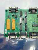 TEL Tokyo Electron 3T81-000003-1 PCB LCD Selector Circuit Board *used working - Tech Equipment Spares, LLC