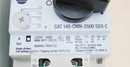 AB Allen Bradley CAT 140-CMN-2500 Circuit Breaker 25 Amp, lot of 2 *used working - Tech Equipment Spares, LLC