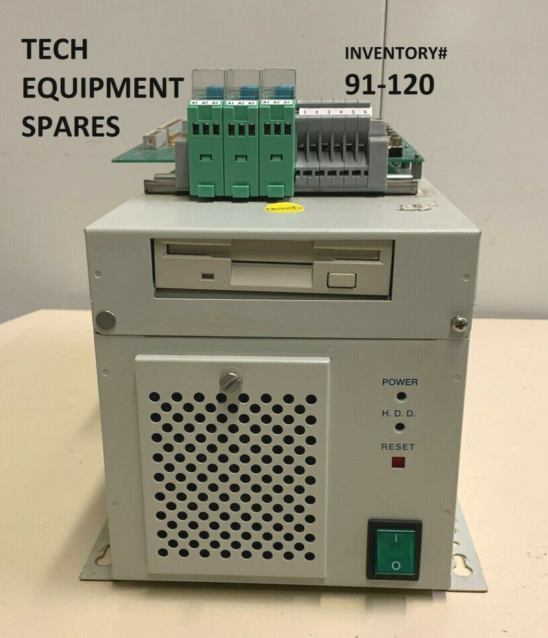 Karl Suss iEi PAC-106GW-R21 Computer Suss ACS200 Coater *used working - Tech Equipment Spares, LLC