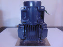 Ulvac DAT-100S Single Stage Diaphragm Vacuum Pump *used working* - Tech Equipment Spares, LLC