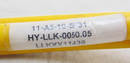 Highyag 11-A5-10-5F31 HY-LLK-0050.05 LLKXX11439 Laser Light Cable *used working - Tech Equipment Spares, LLC
