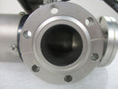Varian 951-5090 Angle Isolation Valve, Conflat Flange (working) - Tech Equipment Spares, LLC