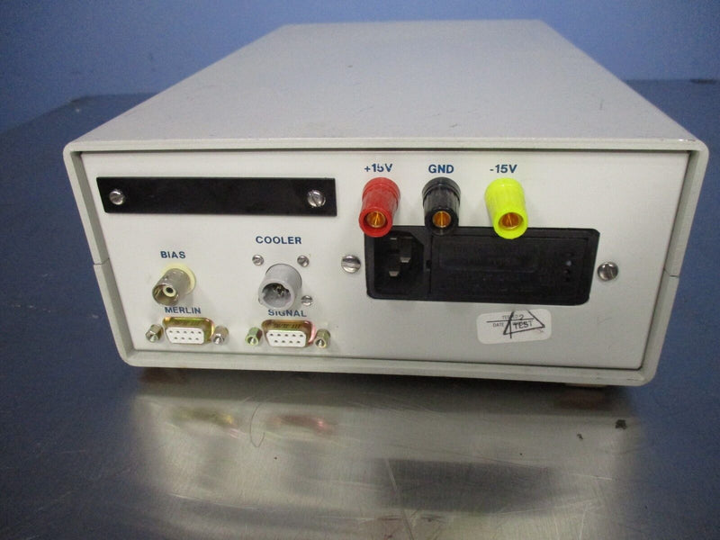 Oriel 70708 Cooler Bias Supply Power Supply (Used Working, 90 Day Warranty) - Tech Equipment Spares, LLC