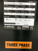 Affinity EWA-08CL-GE11CAD0 Water Cooled Chiller *used working - Tech Equipment Spares, LLC