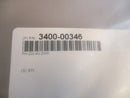 Applied Materials 3400-00346 Stainless Steel Bellow KF-50 FH-200-40-2NW 40” /New - Tech Equipment Spares, LLC