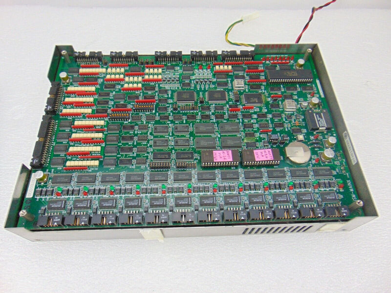 Ishii Tool & Engineering MAX 03 ISM-MAINX Circuit Board *used working - Tech Equipment Spares, LLC