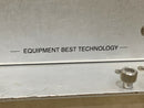 Equipment Best Technology EQM-RFS2502 Plamat RF Match RFS-2502 *used working* - Tech Equipment Spares, LLC
