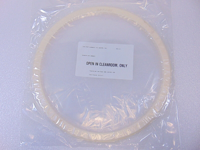 LAM Research 716-069709-153 Ceramic Ring *new surplus, 90 day warranty* - Tech Equipment Spares, LLC