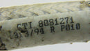 CTI 8081271 Cryo Hose 9’ Feet *used working - Tech Equipment Spares, LLC