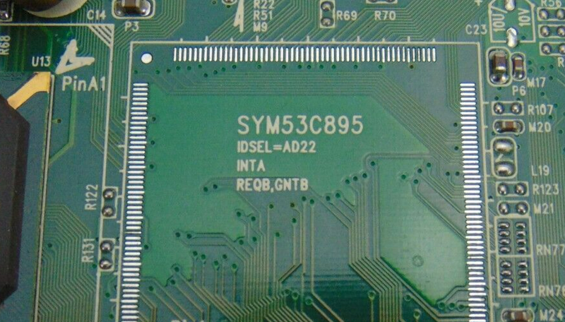 Advantech PCA-6178 Rev A1 SYM53C895 Circuit Board *used working - Tech Equipment Spares, LLC