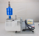 Hitachi CuteVac VR16L-K Direct Drive Rotary Vacuum Pump, lot fo 3 *untested - Tech Equipment Spares, LLC