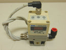 SMC ITV2030-31N2N4 EP Regulator *used working, 90-day warranty - Tech Equipment Spares, LLC