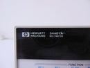 HP Hewlett Packard 34401A 6 1/2 Digital Multimeter *used - Tech Equipment Spares, LLC