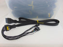 Tektronix P6417 Logic Analyzer Probe Cable, lot of 17 *used working - Tech Equipment Spares, LLC