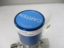 Carten 501105-05 Stainless Steel Valve GBA500-05-10-VCRM-IN-VCR (New Surplus) - Tech Equipment Spares, LLC