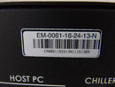 Qinex EM-0061-16-24-13-N Thermal System Controller *used working - Tech Equipment Spares, LLC