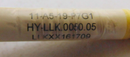 Highyag LLKXX161709 LLK-Q 50/480 um 2.5m 900- 1090 nm NA 0.22 Laser Head *used - Tech Equipment Spares, LLC