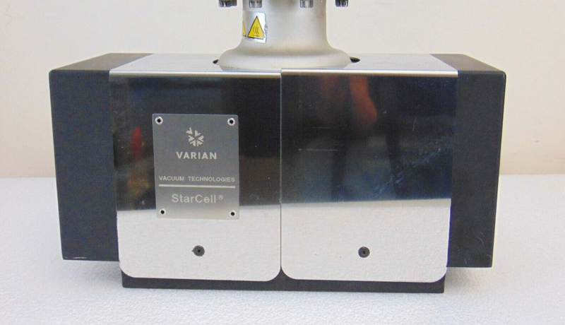 Varian 9191340 StarCell Ion Pump *used working - Tech Equipment Spares, LLC