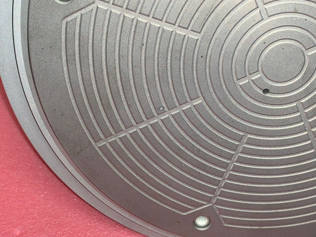 AMAT Applied Materials 0010-11491 001 Heater *used working, small ding ...