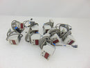 Convum MPS-V3RC-G Pressure Switch, lot of 9 *used working - Tech Equipment Spares, LLC