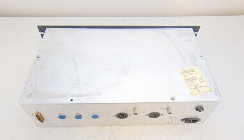 AMAT Applied Materials 01-81911-00W H Ion TC Controller *untested, sold as-is - Tech Equipment Spares, LLC