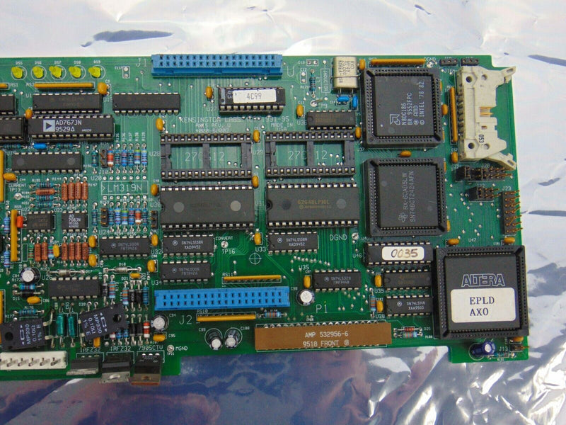 Kensignton 4000-60002 Rev U Axis PCB Circuit Board *used working - Tech Equipment Spares, LLC