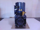 Ulvac DAT-100S Single Stage Diaphragm Vacuum Pump *used working* - Tech Equipment Spares, LLC
