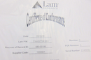Lam Research 716-037794-003 C Ring INSLTR FACIL CL FLEX 45 *new surplus - Tech Equipment Spares, LLC