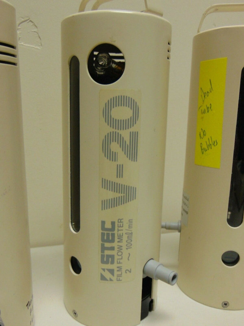 Stec SF-1100 V-10 V-20 V-30 Film Flow Meter *used - Tech Equipment Spares, LLC
