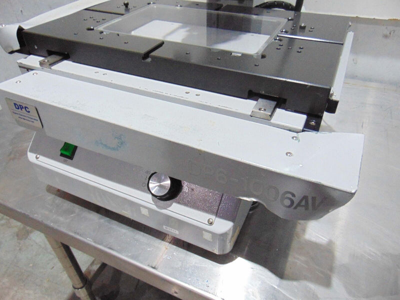 Digital Precision DP6-1006AV Digital Measuring System *sold as-is, for parts - Tech Equipment Spares, LLC