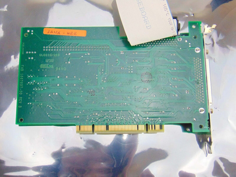 KLA Tencor 1667607-00 B SANA HEE Circuit Board *used working - Tech Equipment Spares, LLC