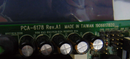 Advantech PCA-6178 Rev A1 SYM53C895 Circuit Board *used working - Tech Equipment Spares, LLC
