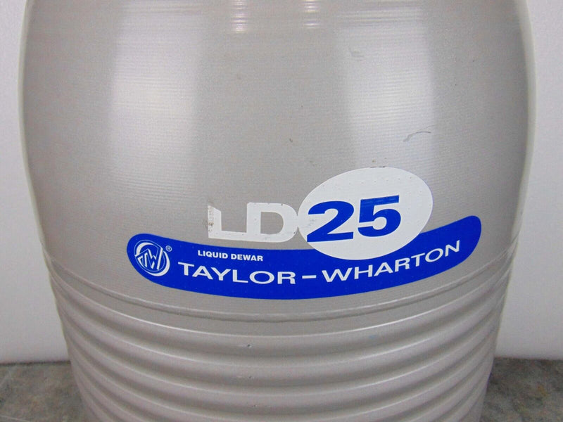 Taylor Wharton 25LDB Cryo Tank *used working - Tech Equipment Spares, LLC