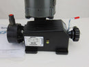 Omni DC2A2FP Pulsafeeder Mechanical Diaphragm Meter Pump *new surplus - Tech Equipment Spares, LLC
