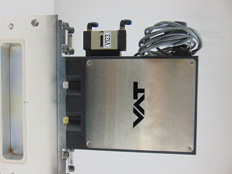 VAT 02010-BH44-AKG1 Slit Valve *used working - Tech Equipment Spares, LLC